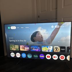 Sansui 55 Inch Flatscreen Smart Tv