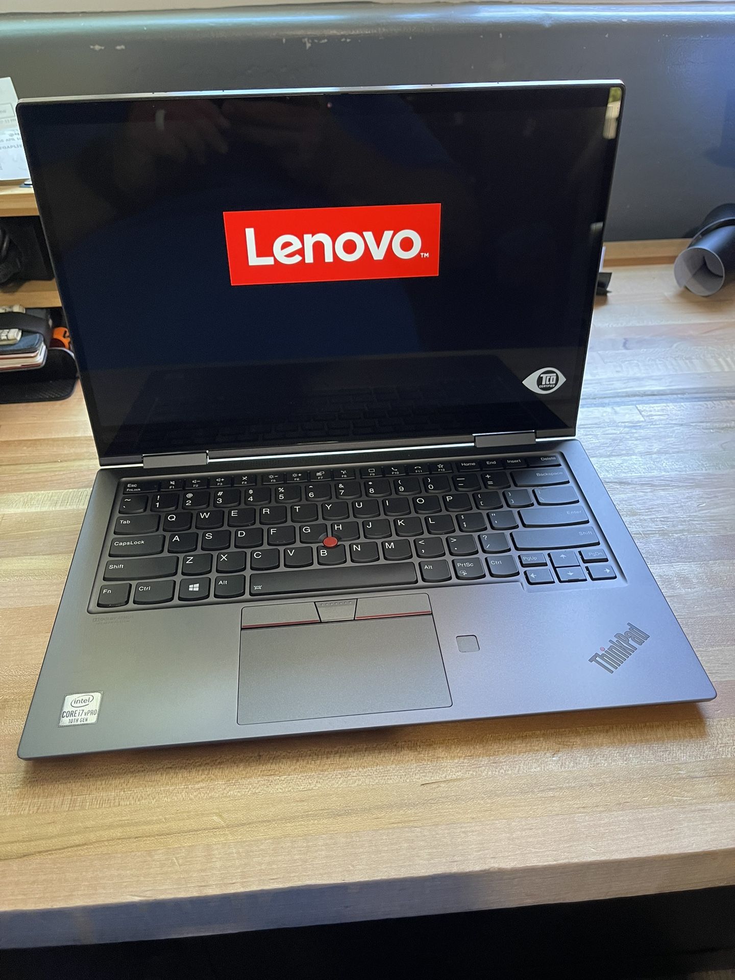 Lenovo X1 Yoga 5th Gen