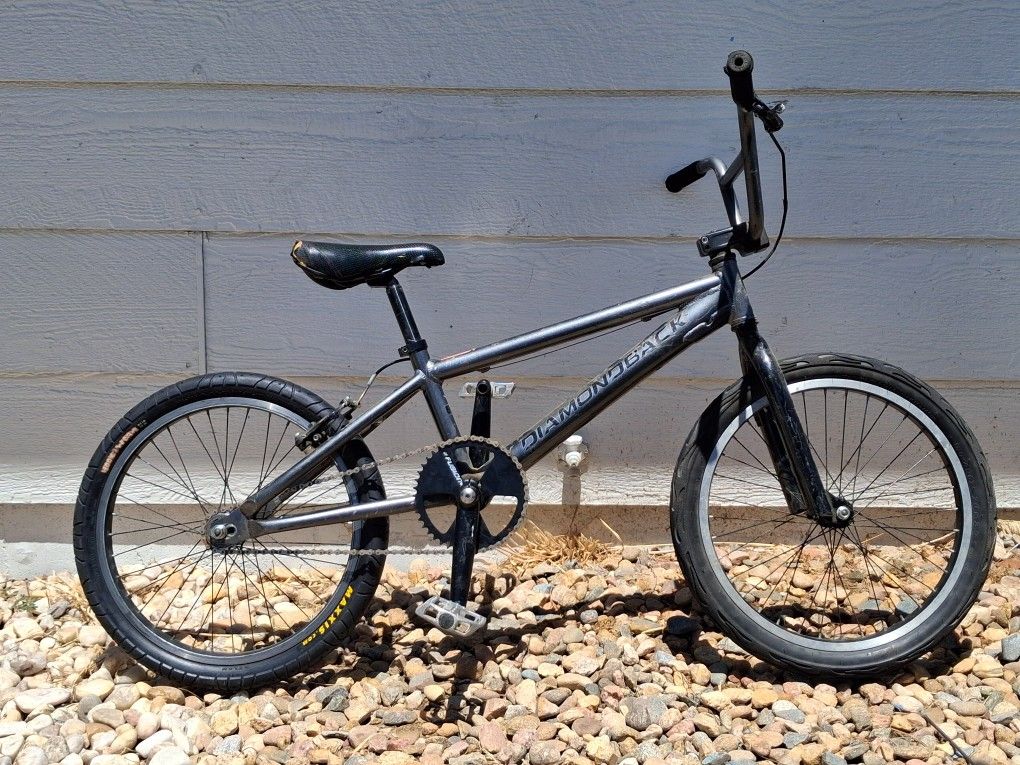 DiamondBack/HARO Nitrus Bmx