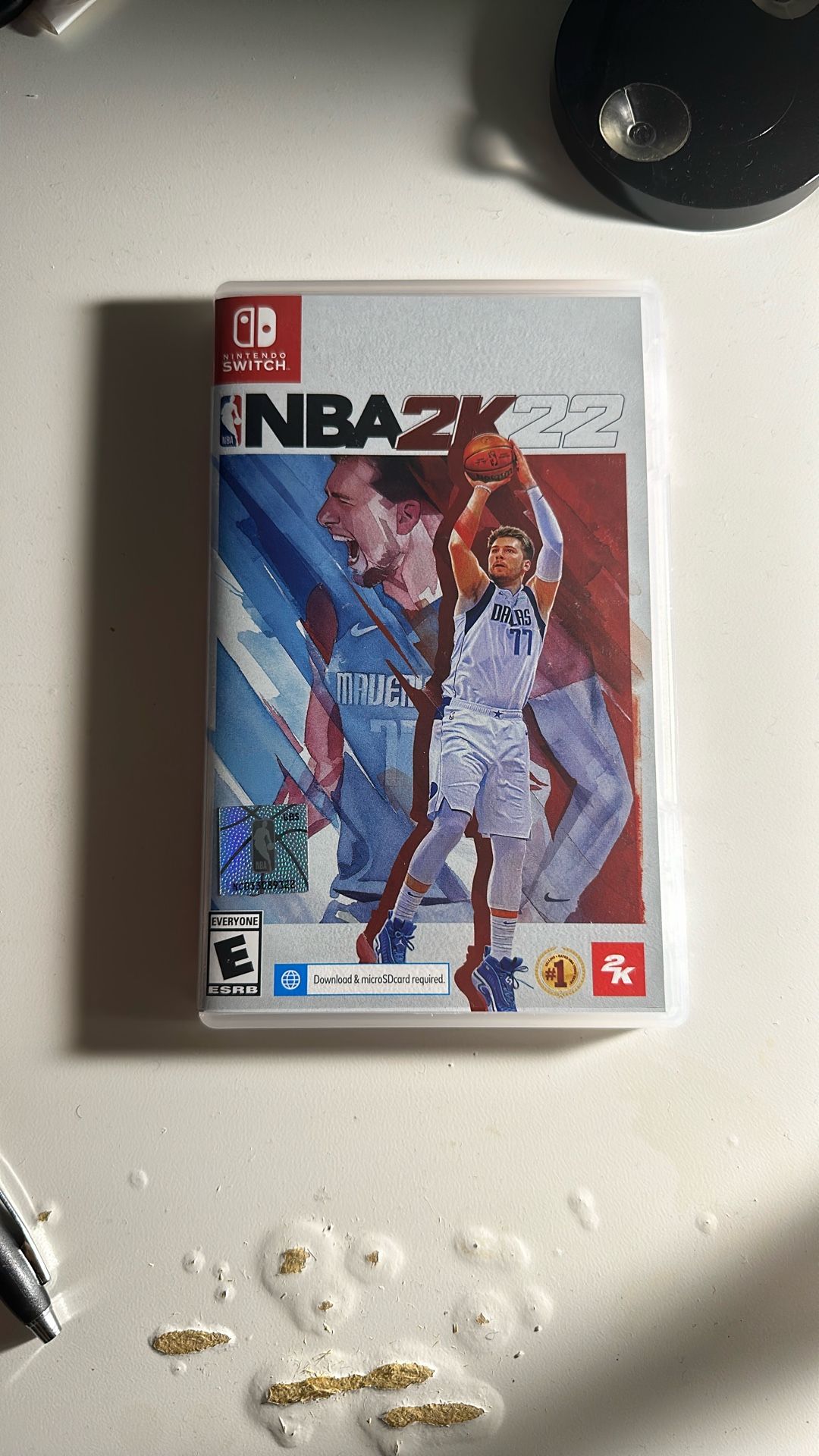 NBA 2K22