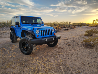 2012 Jeep Wrangler