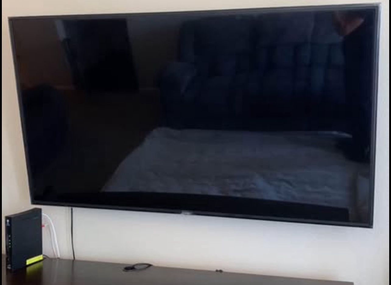 Vizio smart TV