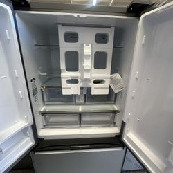 Samsung Bespoke 36” Panel Ready Refrigerator 