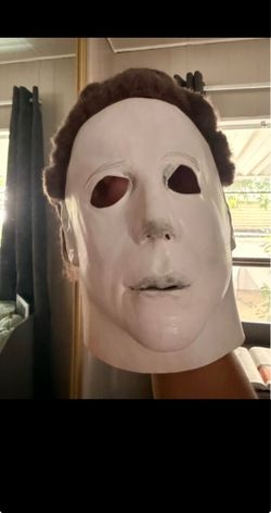 Micheal Myers Mask