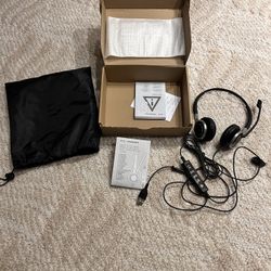 New! Sennheiser Impact SC 660 USB ML