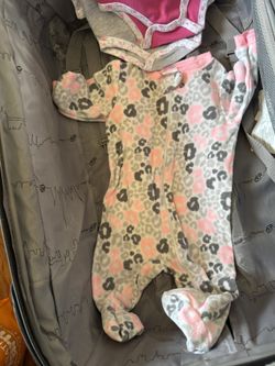 Baby girls clothes