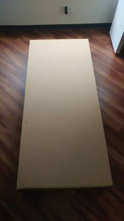IKEA MALM DESK (Pull out Panel) - Brand New - In Box