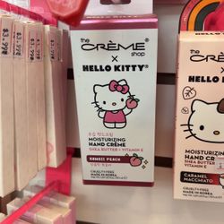 Hk Hand Moisturizer (peach)
