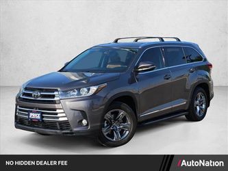 2017 Toyota Highlander