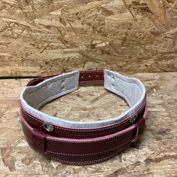 Occidental 5135 STRONGHOLD COMFORT BELT SYSTEM.