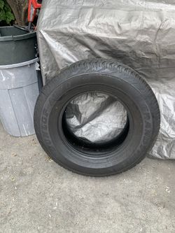 Grandtrek Dunlop 265/70/17