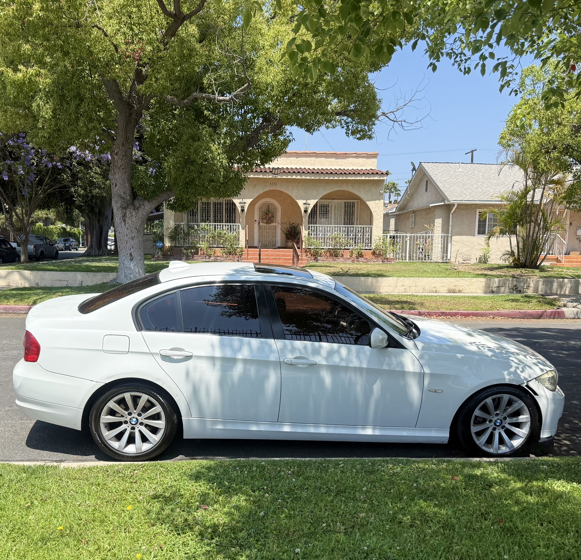 2010 BMW 3 Series