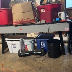 Air Hockey Table