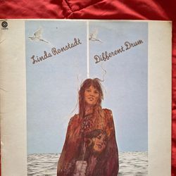 Linda Ronstadt Different Drum Album 