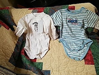 Infant boys