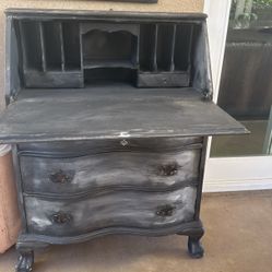 Vintage Secretary Desk