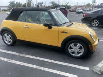 2007 Mini Convertible