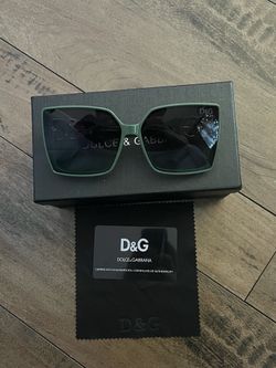 D&G Woman's Sunglasses