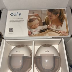 Eufy E20 Wearable Pump