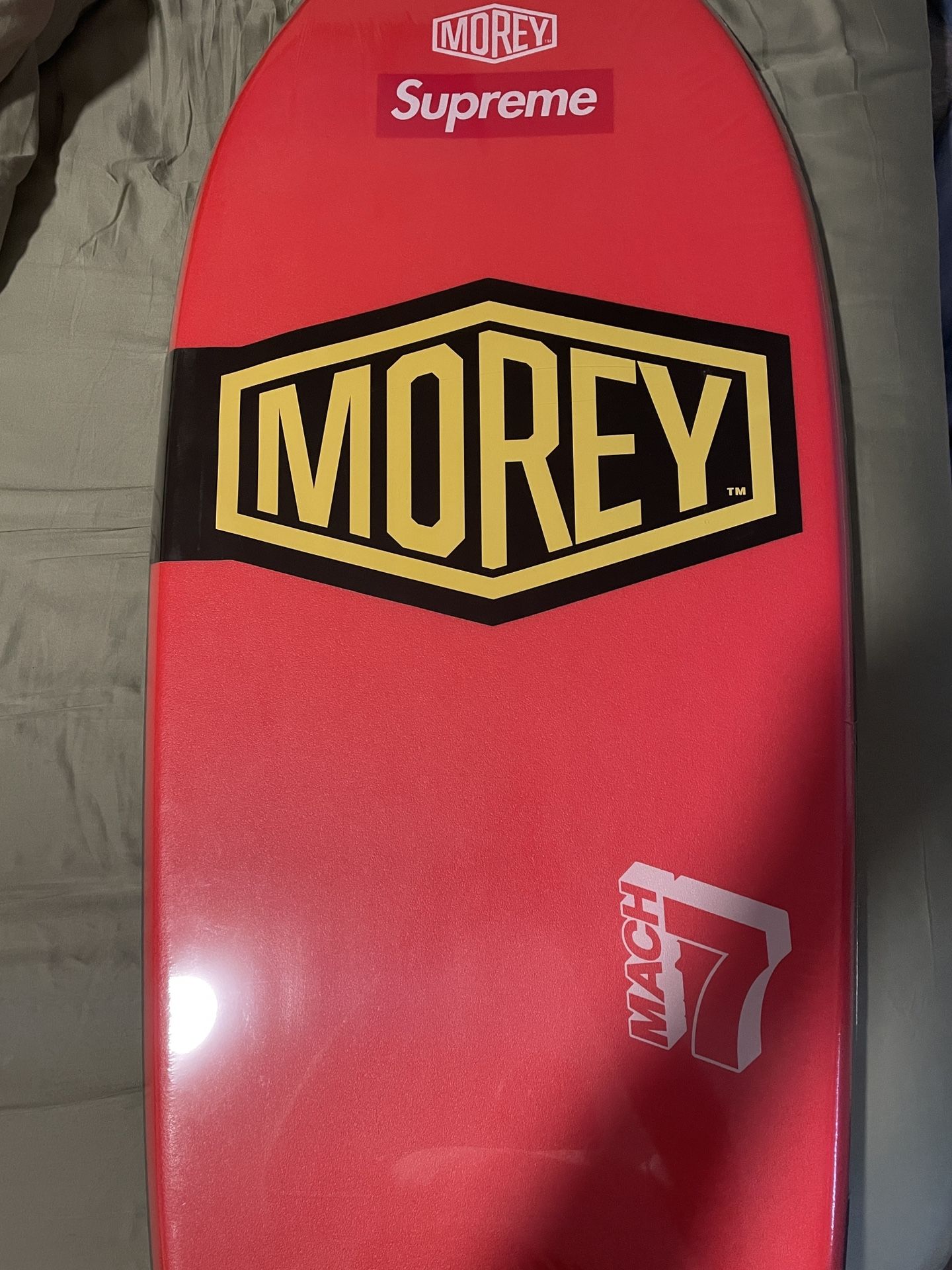 Supreme Morey Mach 7 42” Bodyboard
