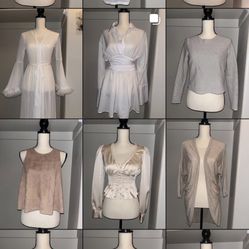 Women’s Clothes 