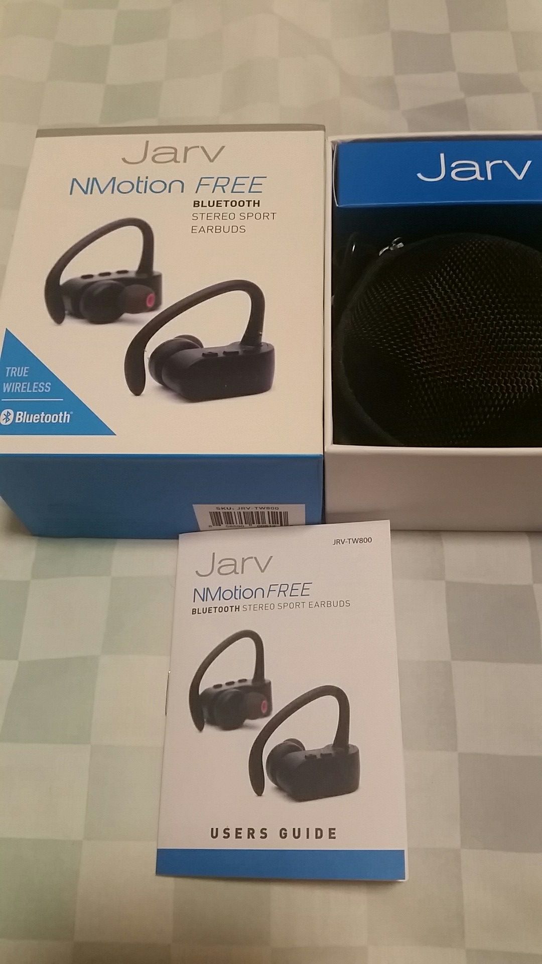 Jarv nmotion free sale
