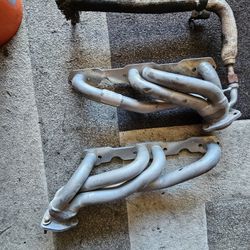 Headers Chevy 1500