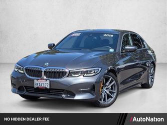 2019 BMW 330i