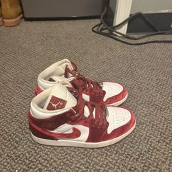 Air Jordan’s 1