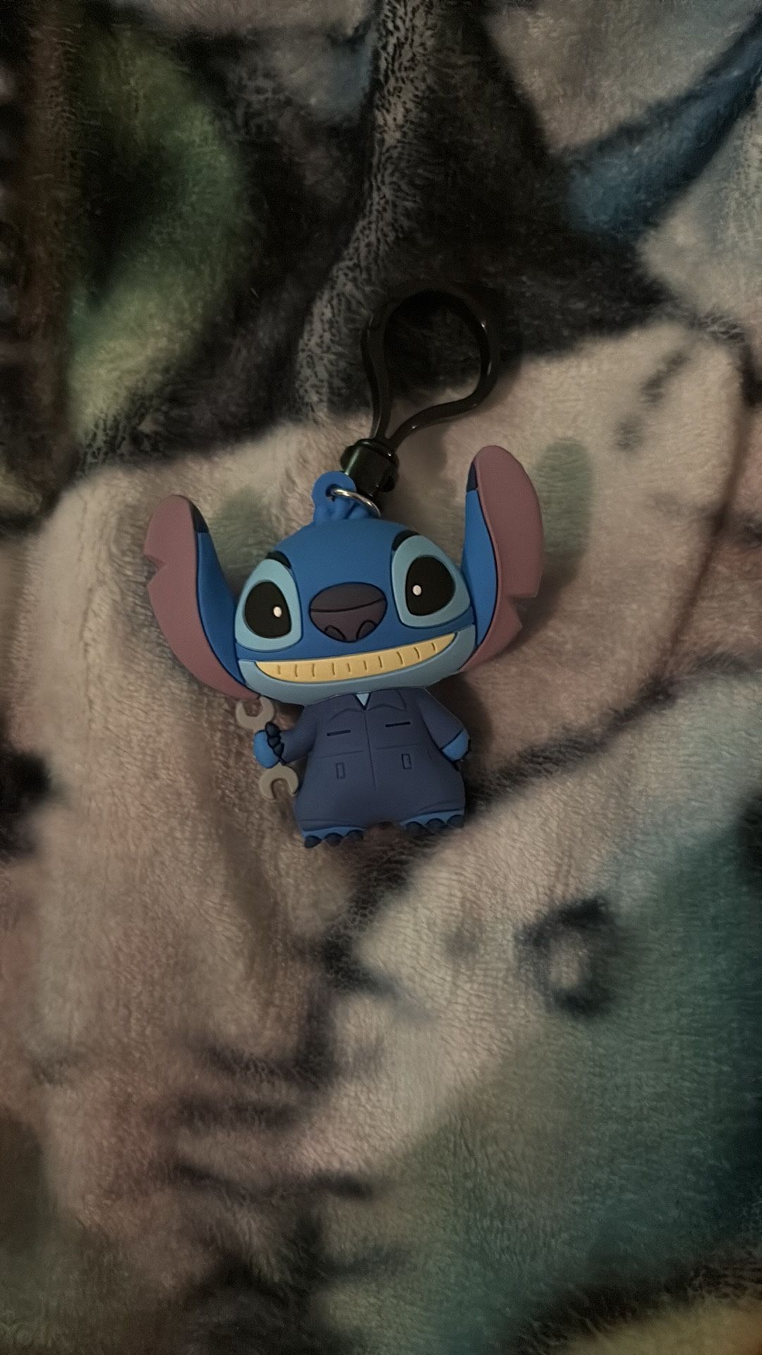 Stitch Clip Costume Clip