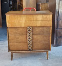 Mid Century Chest