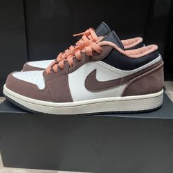 Jordan 1 Mocha Low 