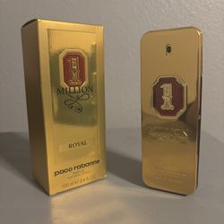 1 Million Royal Cologne