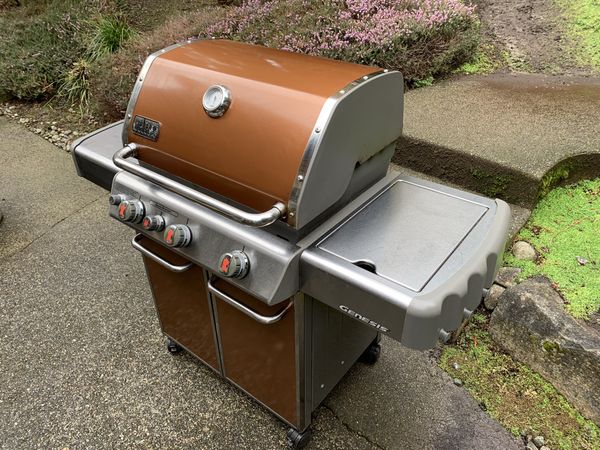 weber propane grill won t light