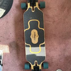 Loaded TanTien Longboard