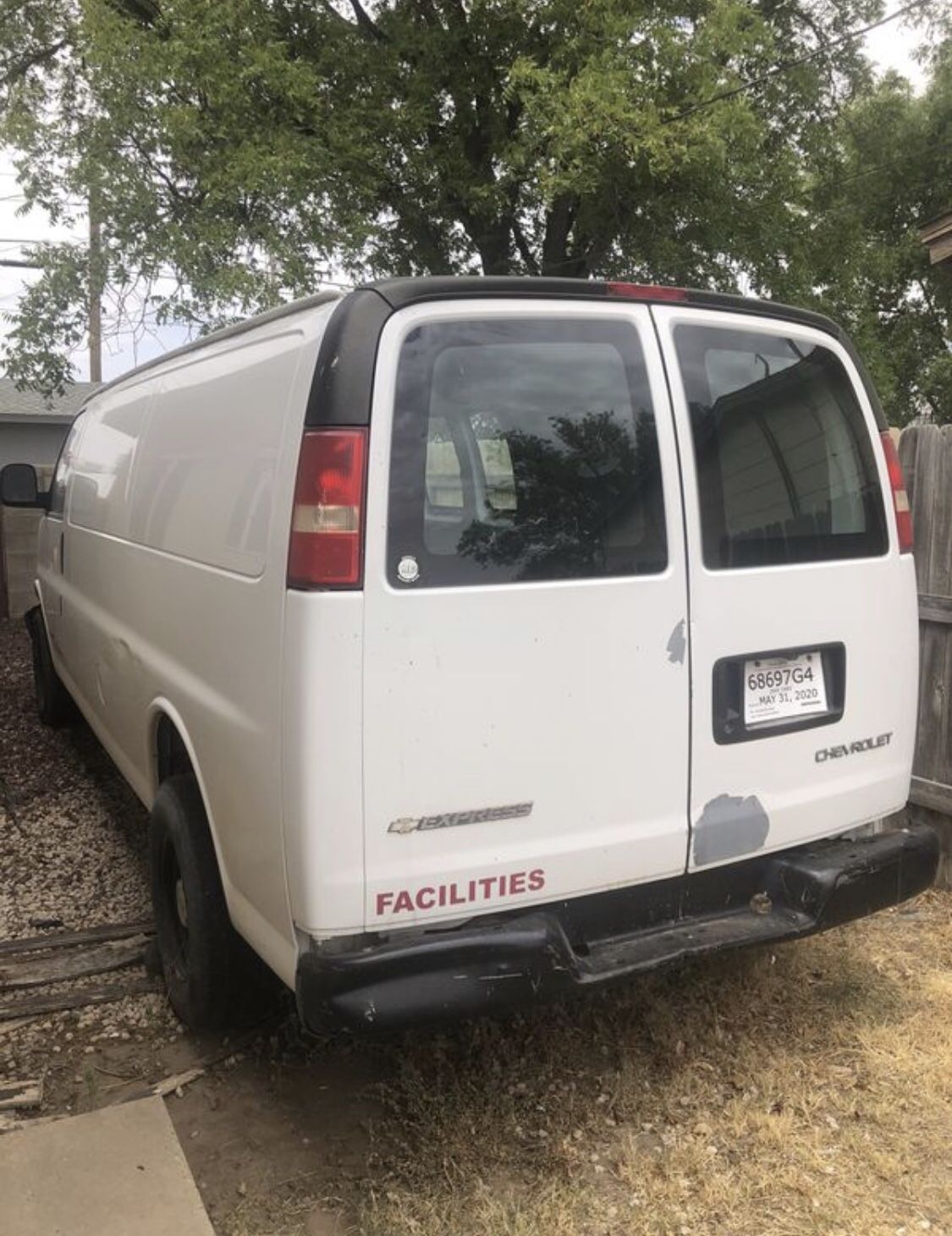 2005 Chevrolet Express