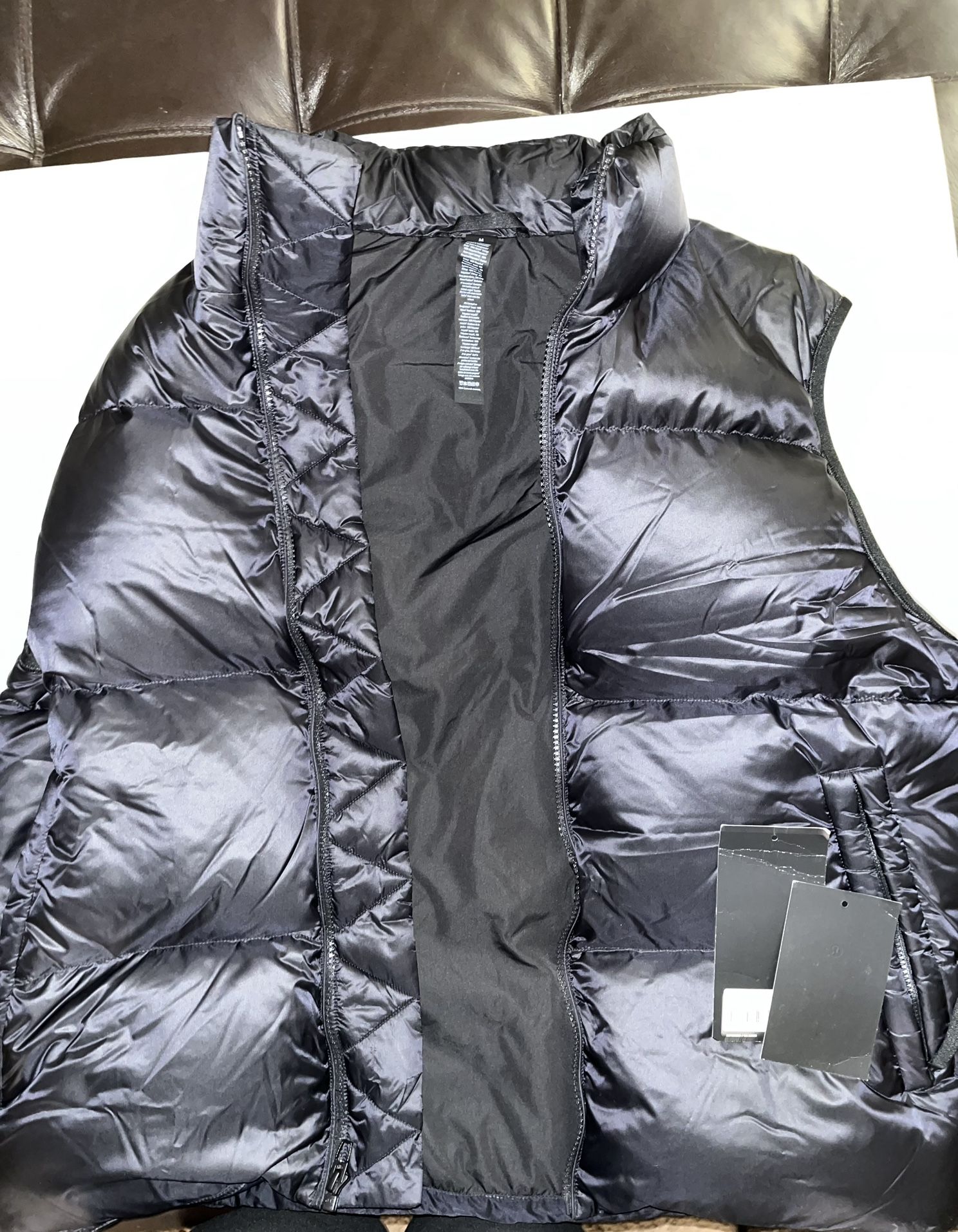 Lululemon Puffer Vest Men’s