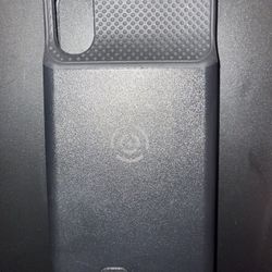 5000mAh Wireless Charging Battery Case For iPhone X/XS 