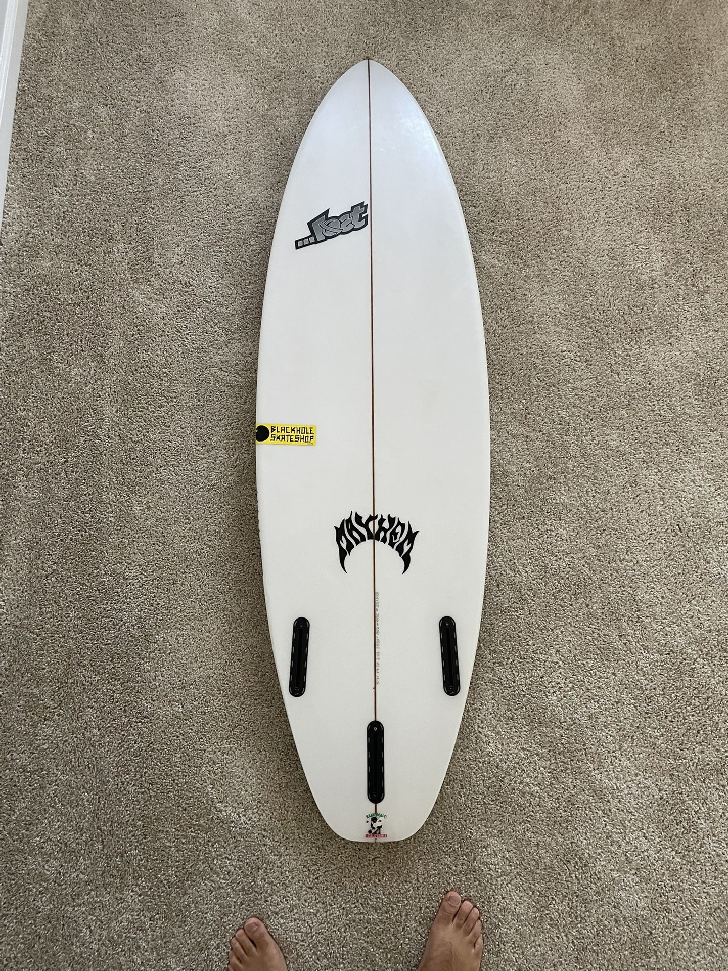 Surfboard
