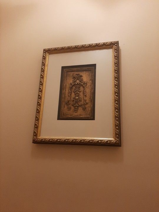 Michael Angelo Frame