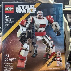 Star Wars Lego NEW!!! 