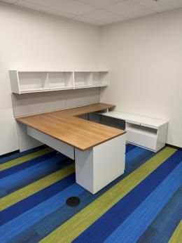 Haworth 6.5x8ft Private Offices