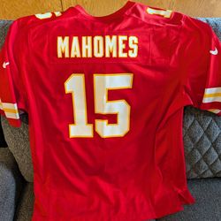 NFL Jersey Patrick Mahomes
