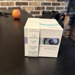 Laowa 17mm F1.8 C-Dreamer Ultra Wide Lens – Micro Four Thirds MFT