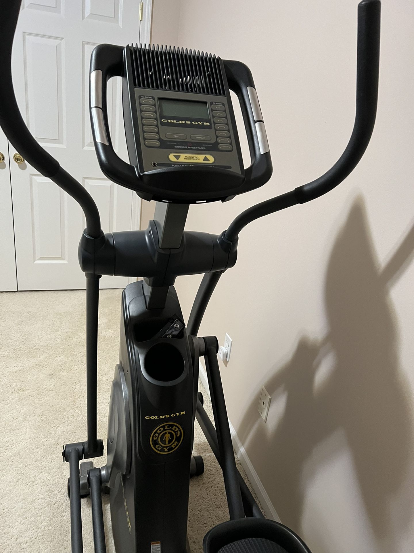 Gold's Gym Elliptical