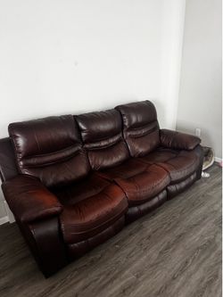 Couch & Loveseat