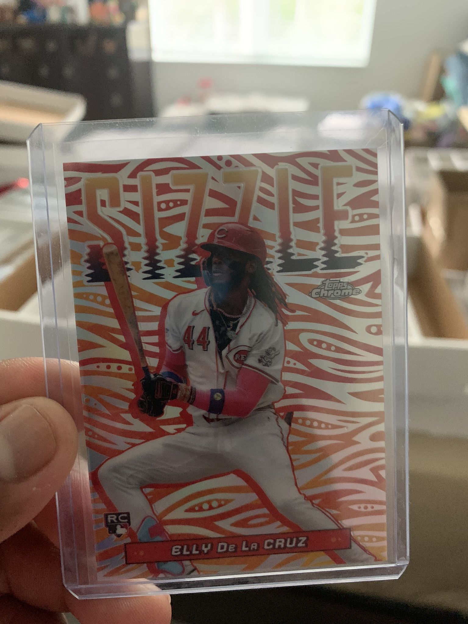 Elly De La Cruz Sizzle RC