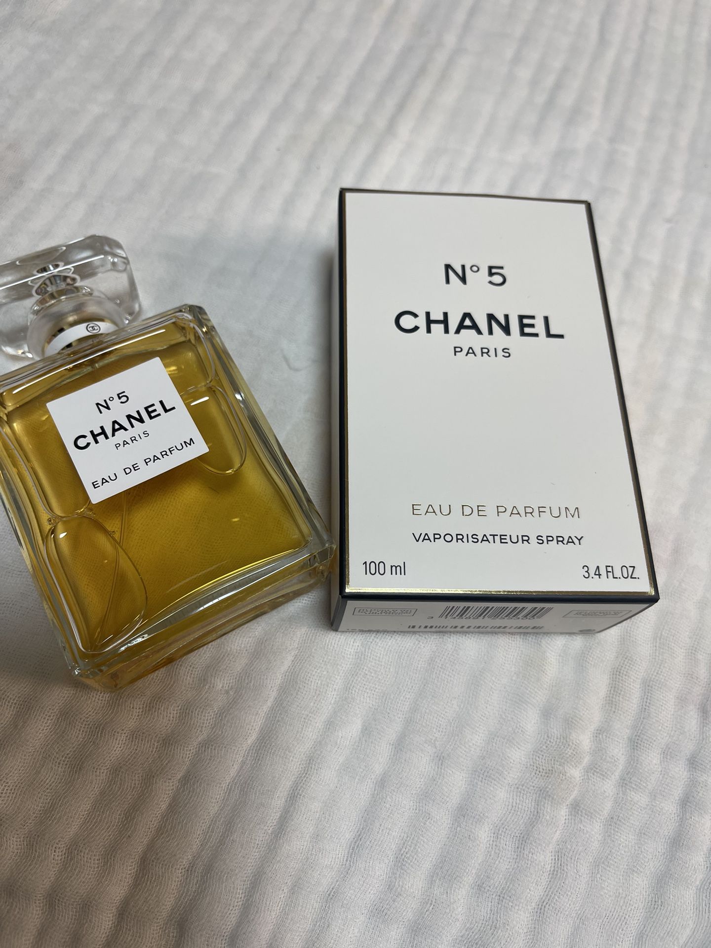 Chanel No5 Perfume Women Never Used