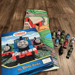 Busy book - Thomas & Friends