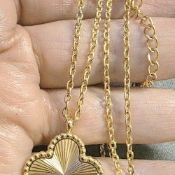 Clover Necklace